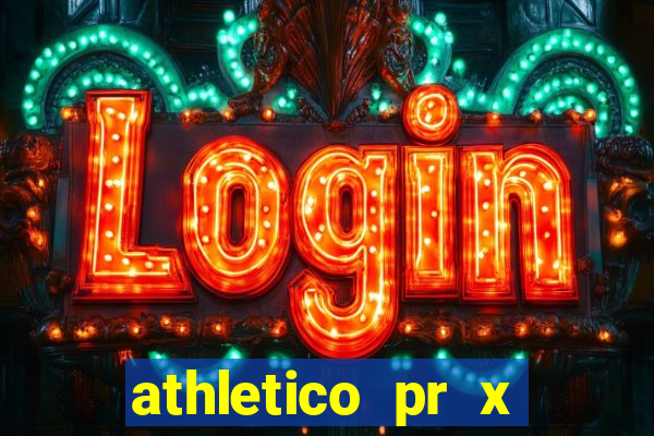 athletico pr x bragantino palpite
